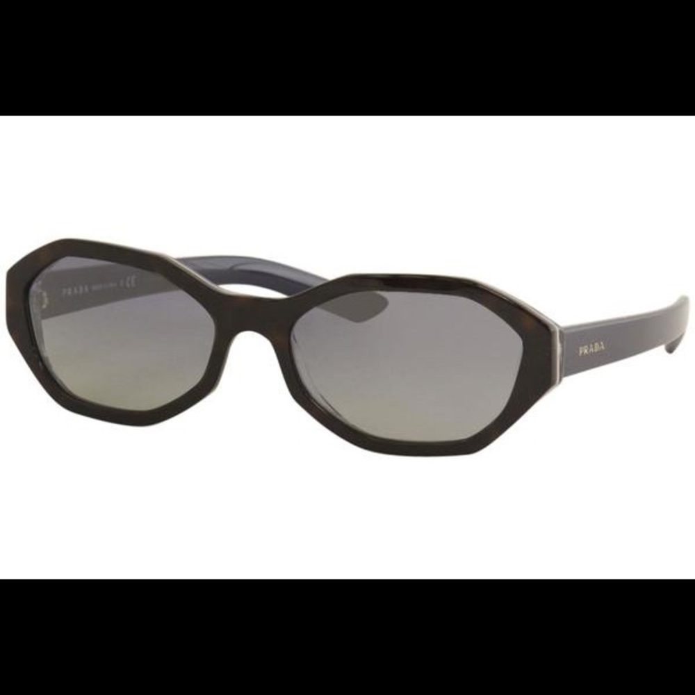 PRADA Black Sunglasses. NWT. Model: SPR20V